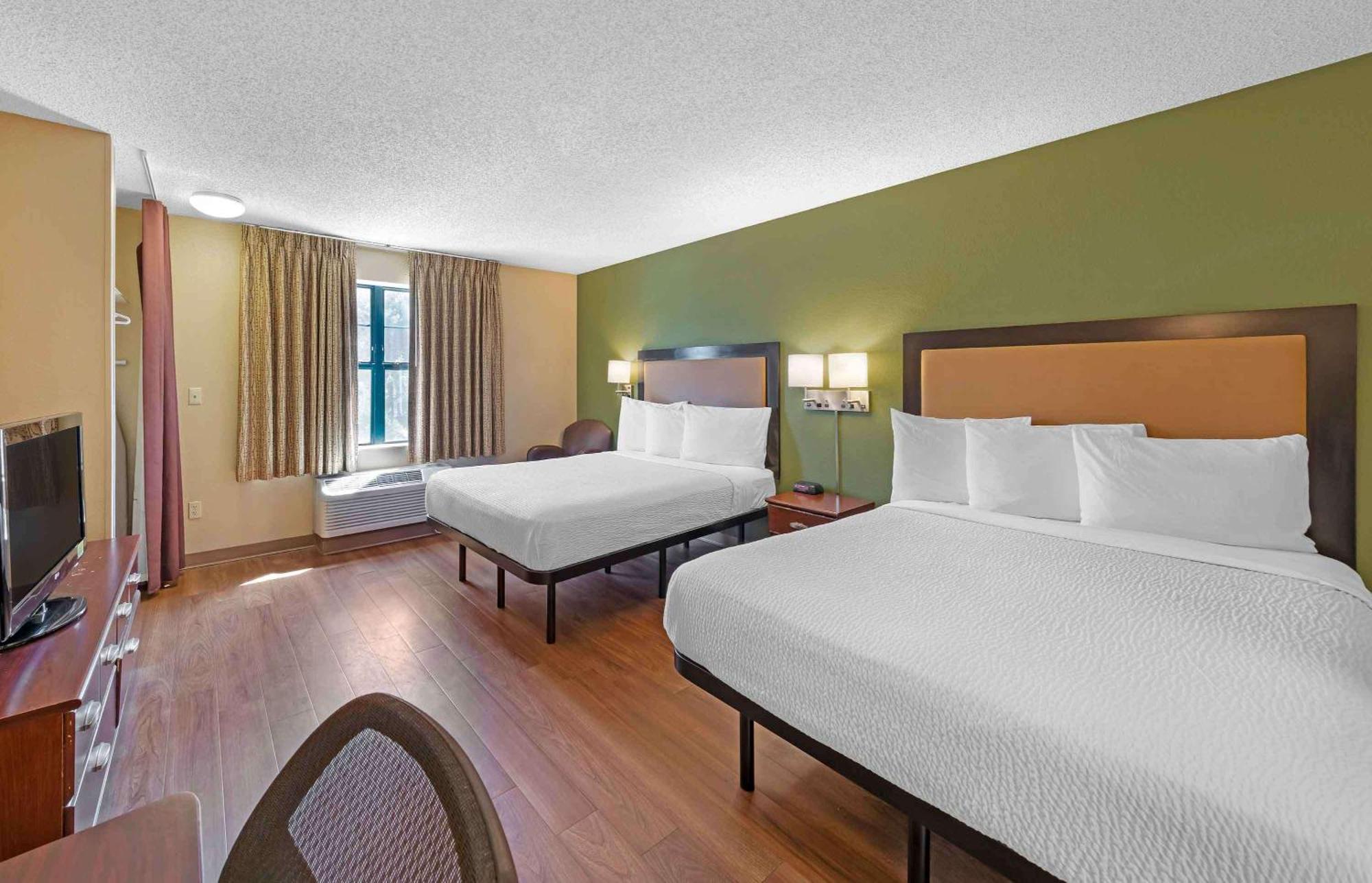 Extended Stay America Select Suites - Dallas - Ричардсън Екстериор снимка