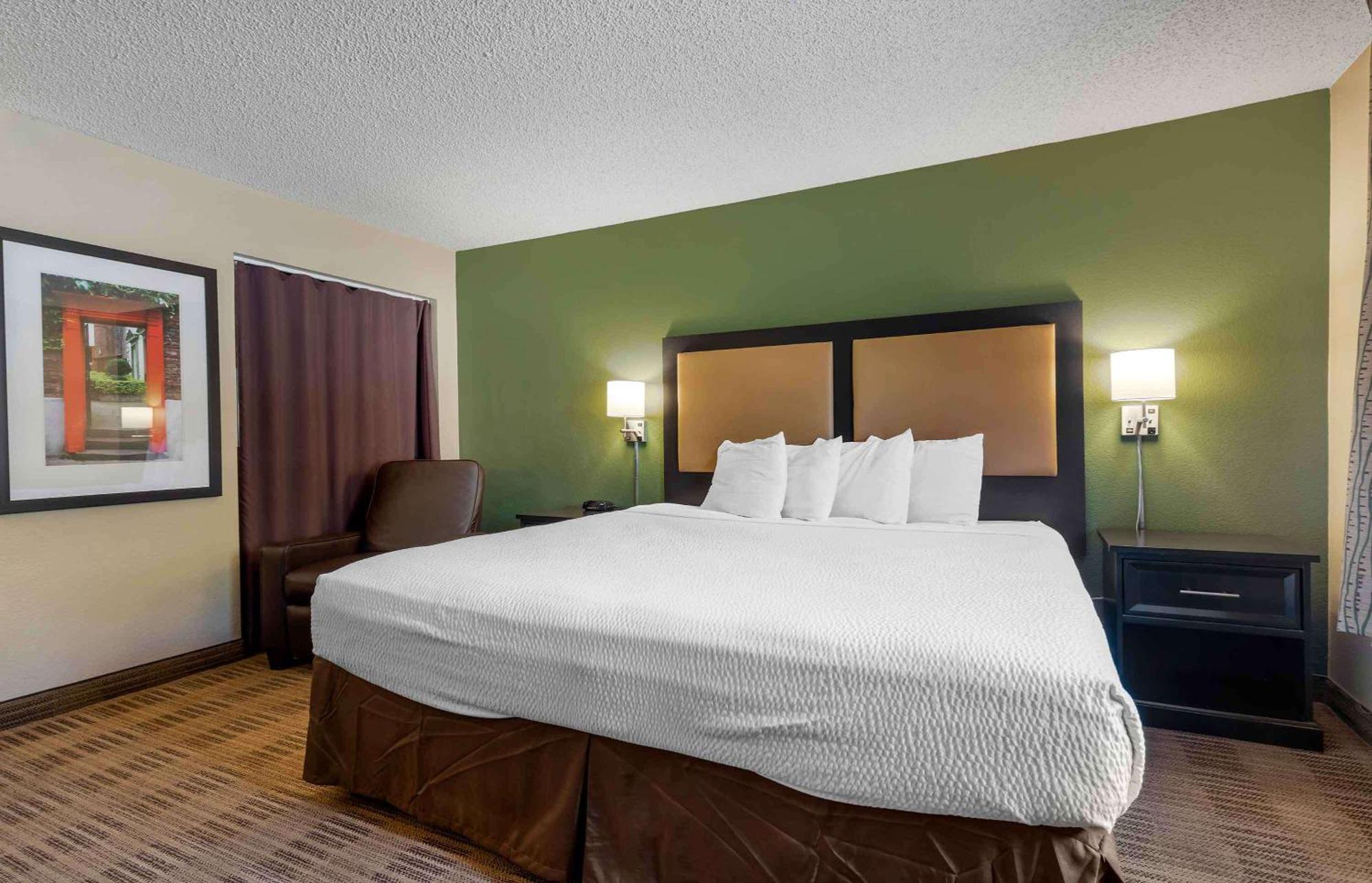 Extended Stay America Select Suites - Dallas - Ричардсън Екстериор снимка