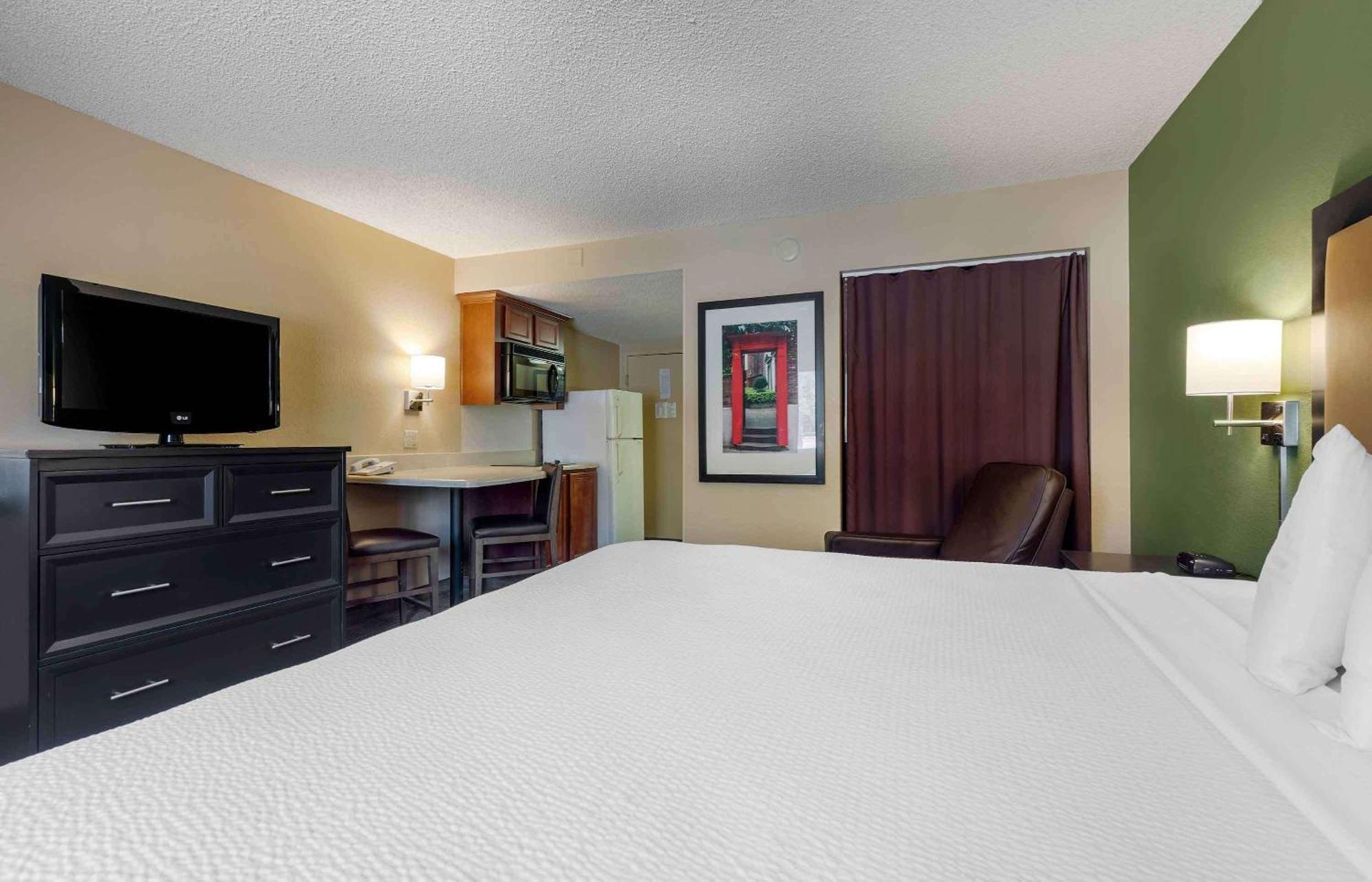 Extended Stay America Select Suites - Dallas - Ричардсън Екстериор снимка