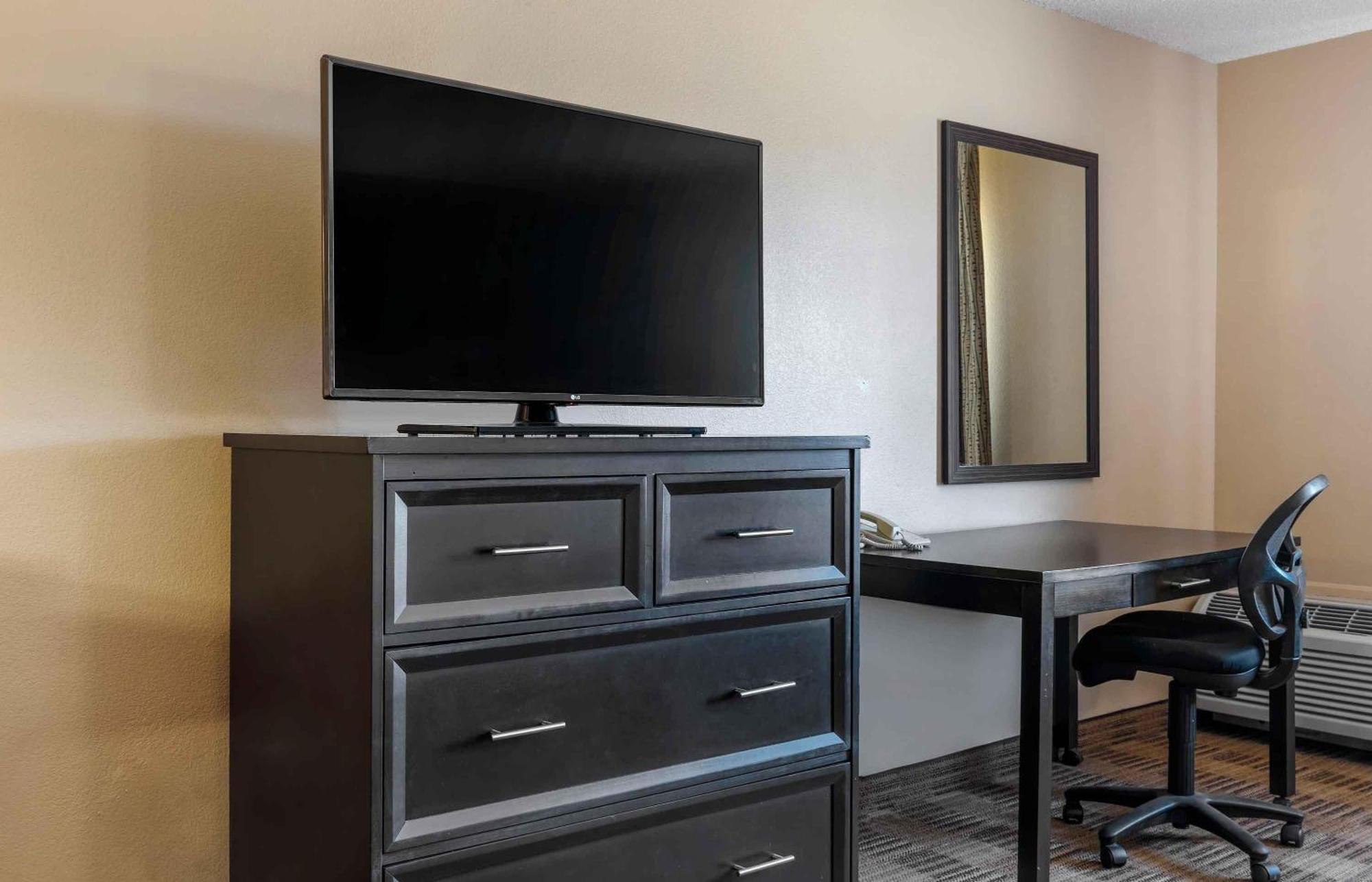 Extended Stay America Select Suites - Dallas - Ричардсън Екстериор снимка