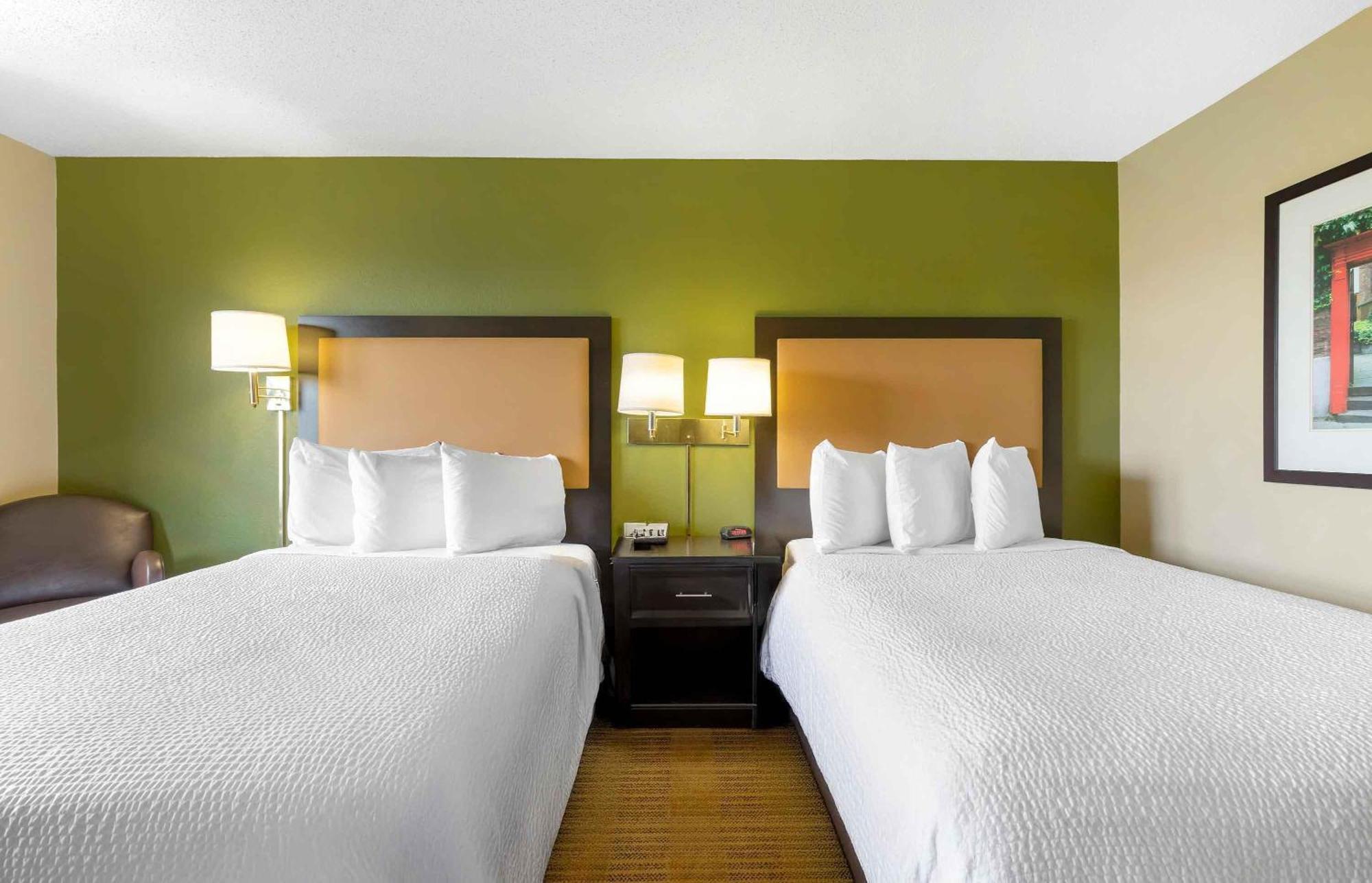 Extended Stay America Select Suites - Dallas - Ричардсън Екстериор снимка