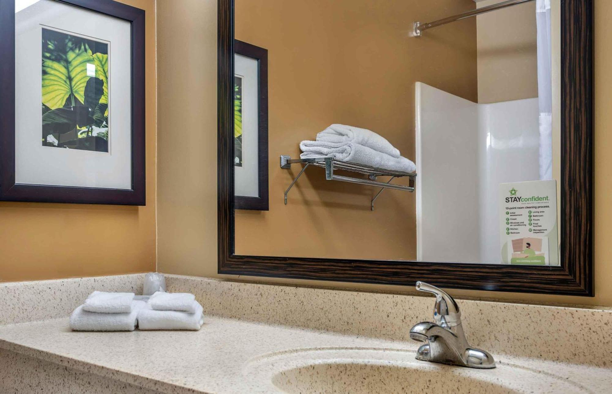 Extended Stay America Select Suites - Dallas - Ричардсън Екстериор снимка
