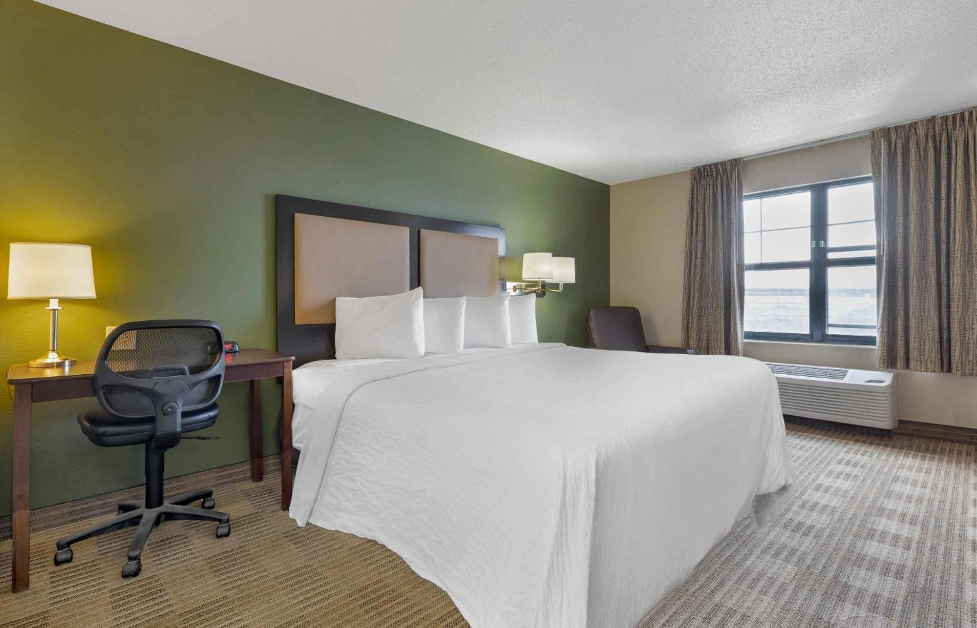 Extended Stay America Select Suites - Dallas - Ричардсън Екстериор снимка