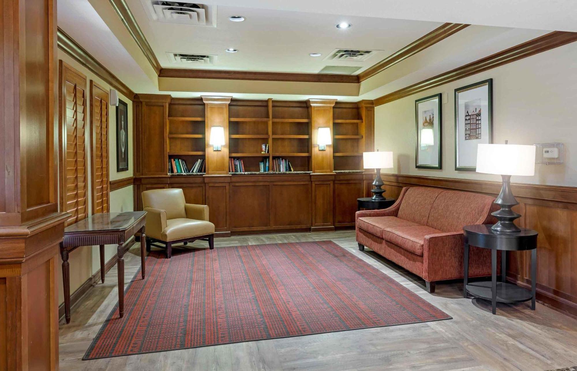 Extended Stay America Select Suites - Dallas - Ричардсън Екстериор снимка
