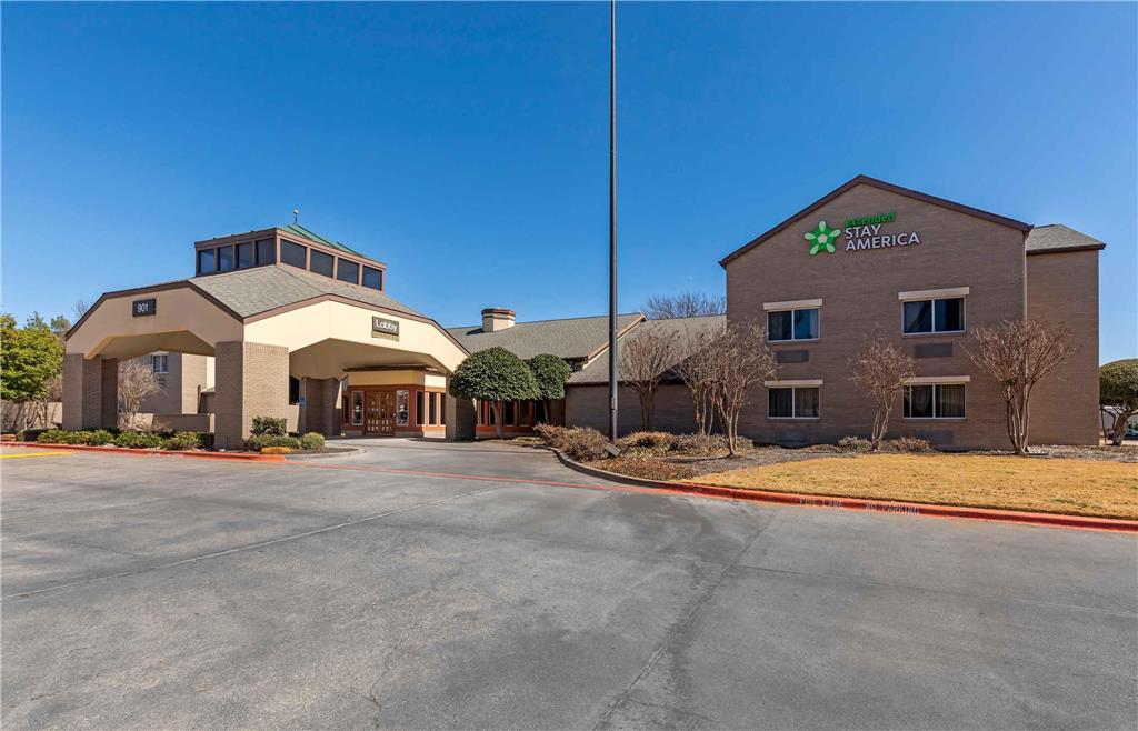 Extended Stay America Select Suites - Dallas - Ричардсън Екстериор снимка