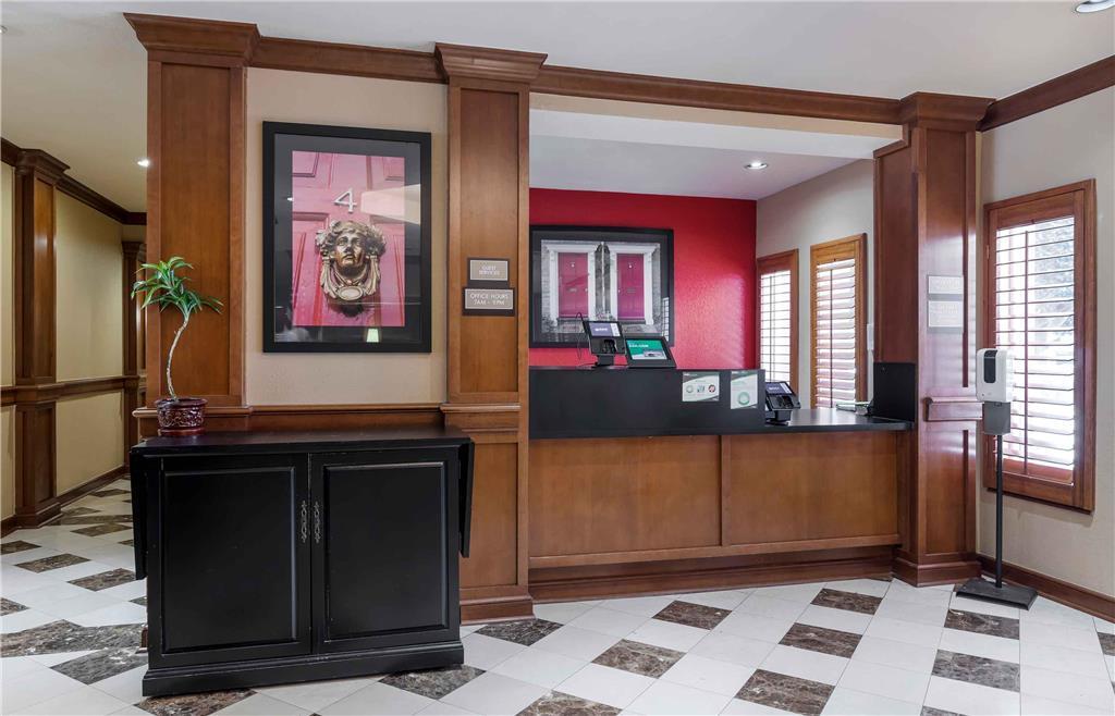 Extended Stay America Select Suites - Dallas - Ричардсън Интериор снимка