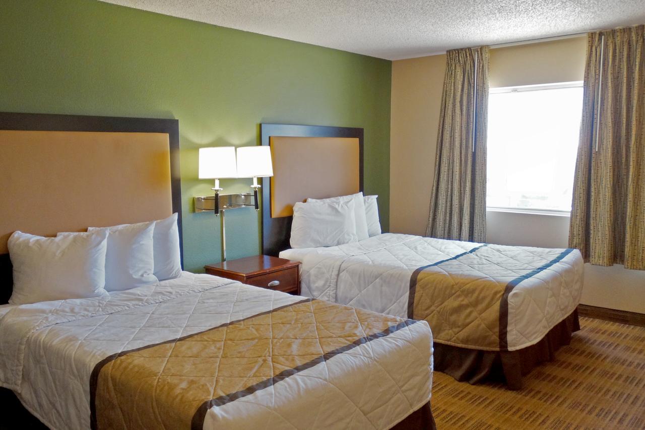 Extended Stay America Select Suites - Dallas - Ричардсън Екстериор снимка
