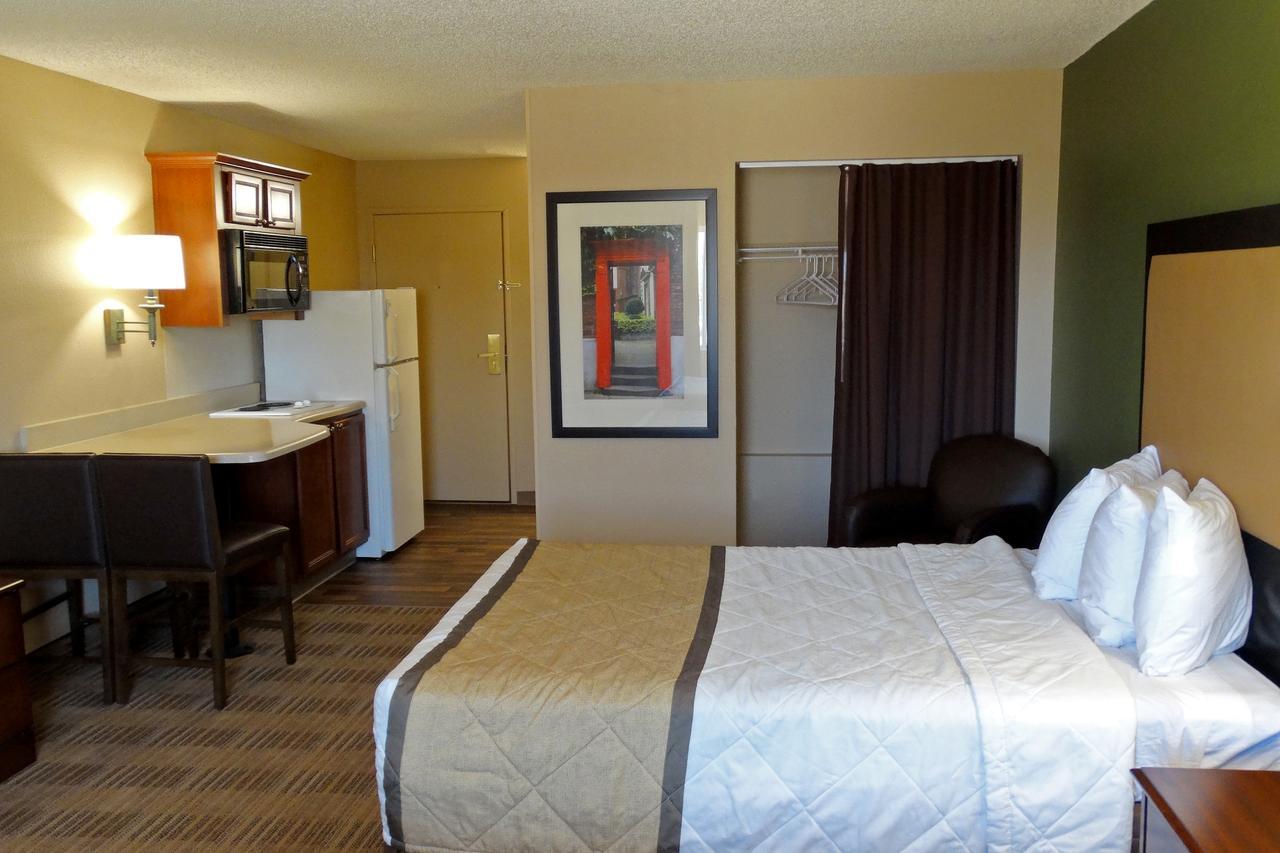 Extended Stay America Select Suites - Dallas - Ричардсън Екстериор снимка